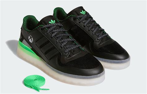 xbox adidas shoes